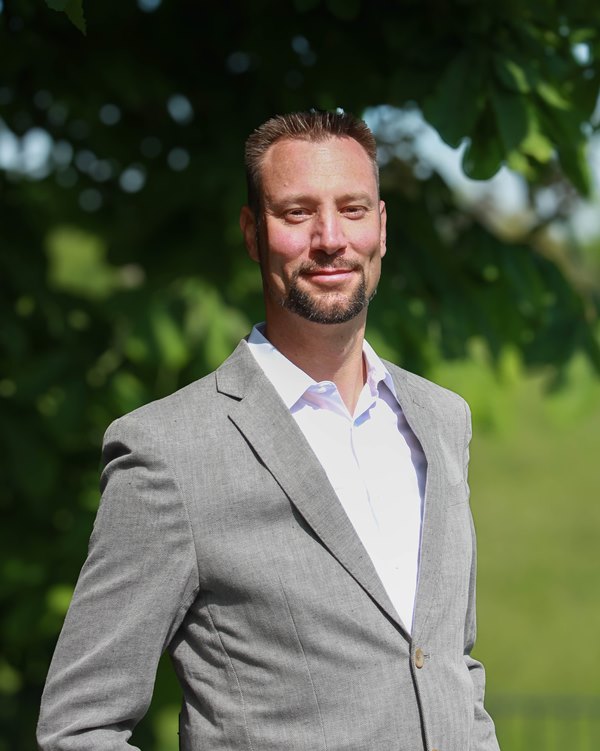Immobilienmakler Bernd Gassner