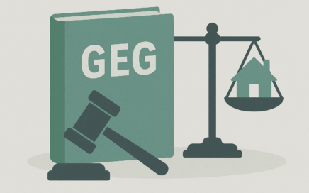 Gebäudeenergiegesetz