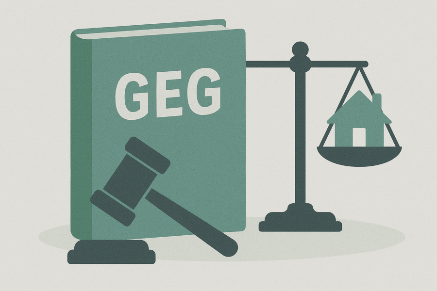 Gebäudeenergiegesetz