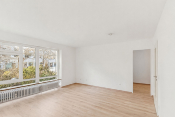 Hadern: 1,5-Zi.-EG-ETW – Loggia + Garten | Erstbezug nach Renovierung | ÖPNV vor der Tür, 81375 München, Terrassenwohnung