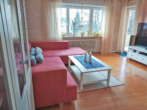 Wohnzimmer I - Wohnen mit Aussicht: 3-Zimmer-Wohnung in bevorzugter Lage von Landshut-West