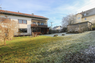 Großzügige 4-Zi.-Gartenwohnung in ruhiger Lage – individuell nach Ihren Vorstellungen gestaltbar!, 84184 Tiefenbach, Erdgeschosswohnung