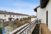 Balkon - Modernisiertes Reihenmittelhaus mit Familiengrundriss in ruhiger Lage – Einziehen und wohlfühlen