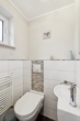 Gäste-WC - Modernisiertes Reihenmittelhaus mit Familiengrundriss in ruhiger Lage – Einziehen und wohlfühlen