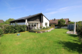 Gartenansicht - Großzügiges Wohnen in ruhiger Lage – Einfamilienhaus mit viel Platz und Komfort