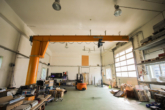 Werkstattfläche - Werkstatt- & Lagerstandort mit Krananlage, Starkstrom & klimatisierter QS-Fläche – Büro inklusive
