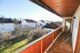 Balkon - Geräumiges Zweifamilienhaus in ruhiger Lage – Lichtdurchflutet, naturnah und voller Möglichkeiten