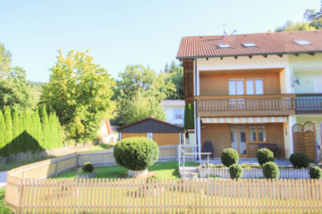 Ihr neues Zuhause mit Potential: Reihenendhaus mit Ausbaureserve und durchdachtem Grundriss, 84172 Buch am Erlbach, Reiheneckhaus